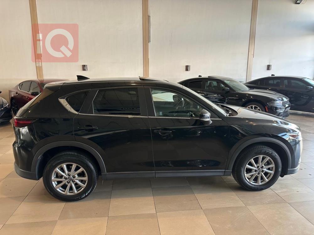 مازدا CX-5